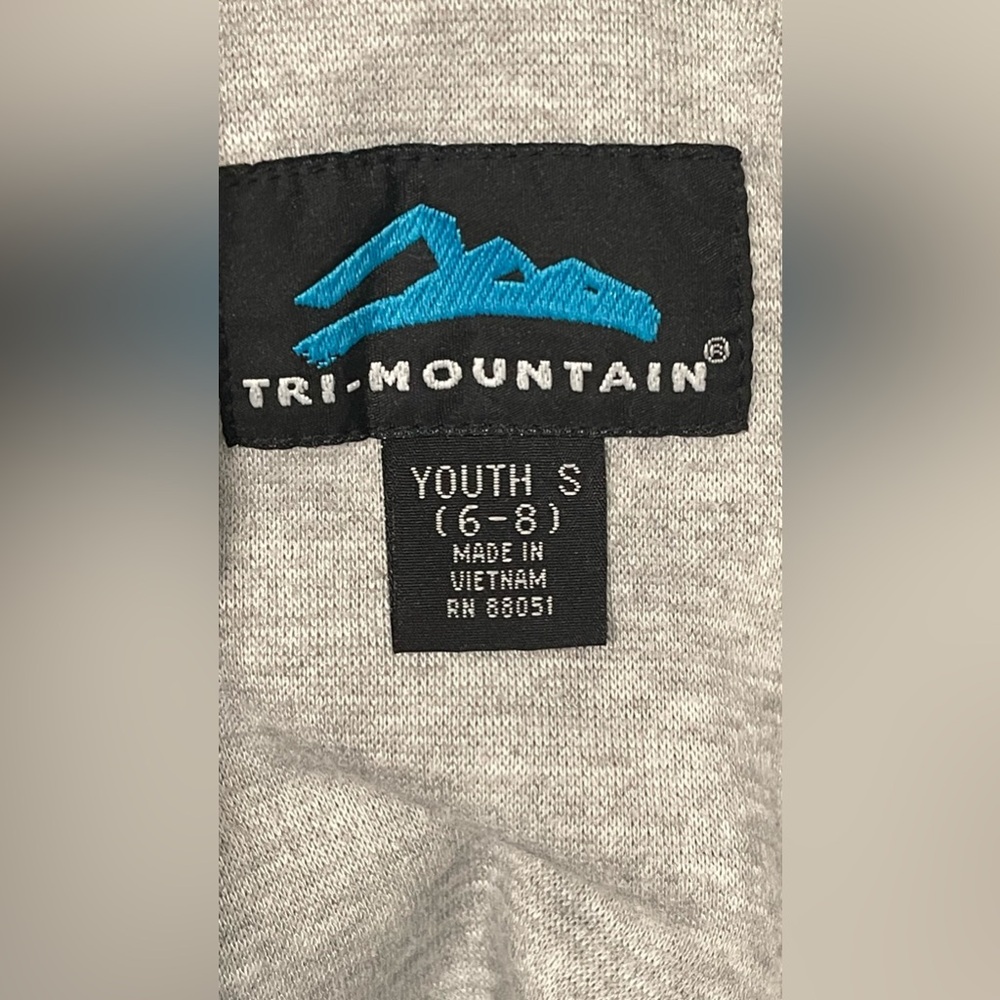 Tri-Mountain Jacket - Picture 5 of 7